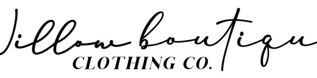 Willow Boutique logo